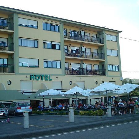 Hotel Brisamar Bañugues المظهر الخارجي الصورة