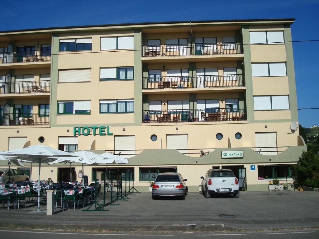 Hotel Brisamar Bañugues المظهر الخارجي الصورة
