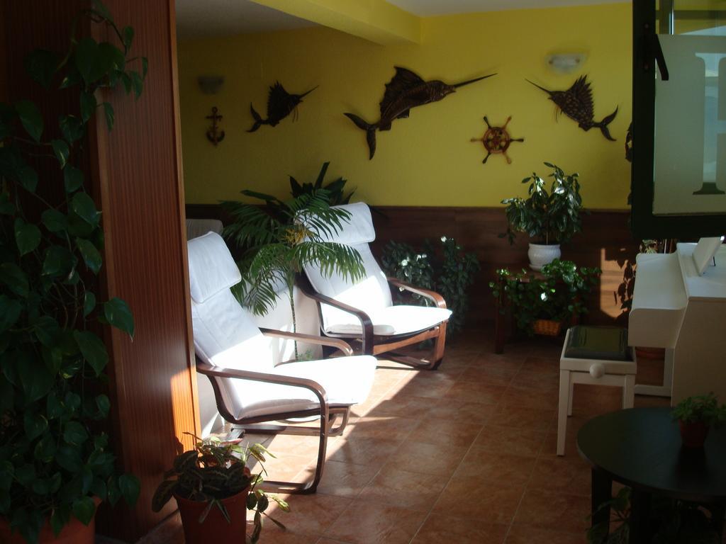 Hotel Brisamar Bañugues المظهر الخارجي الصورة