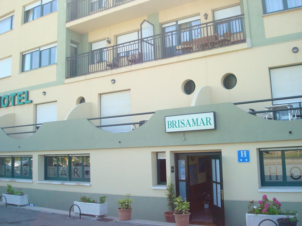 Hotel Brisamar Bañugues المظهر الخارجي الصورة