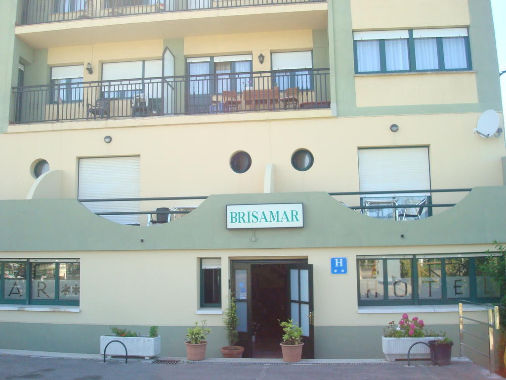 Hotel Brisamar Bañugues المظهر الخارجي الصورة