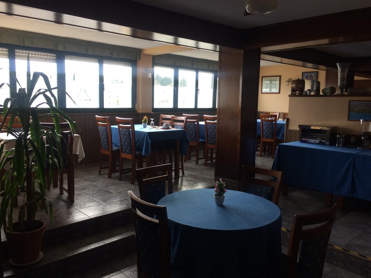 Hotel Brisamar Bañugues المظهر الخارجي الصورة