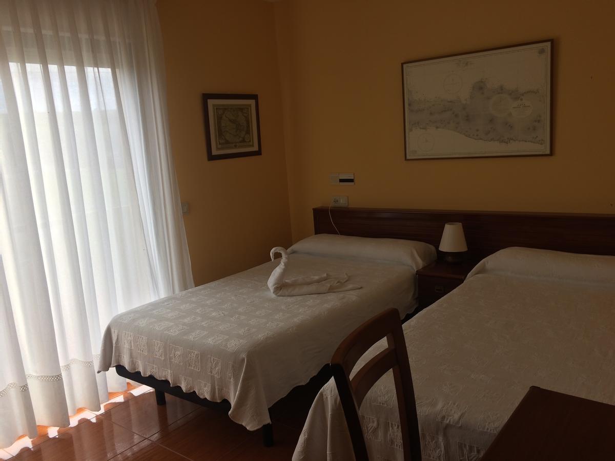 Hotel Brisamar Bañugues المظهر الخارجي الصورة