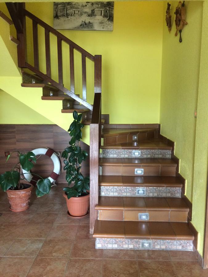 Hotel Brisamar Bañugues المظهر الخارجي الصورة