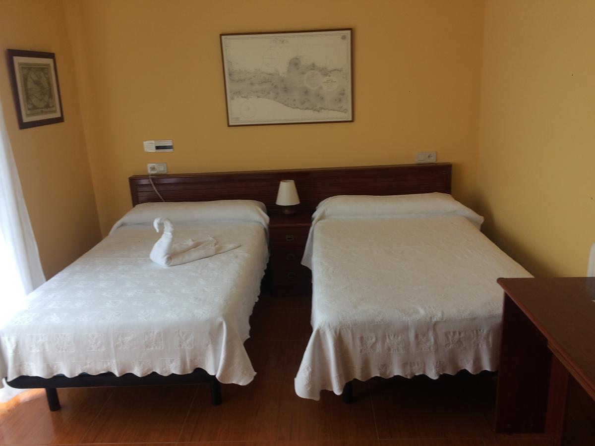 Hotel Brisamar Bañugues المظهر الخارجي الصورة
