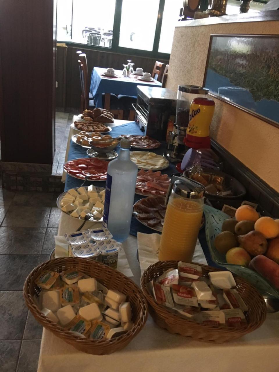 Hotel Brisamar Bañugues المظهر الخارجي الصورة
