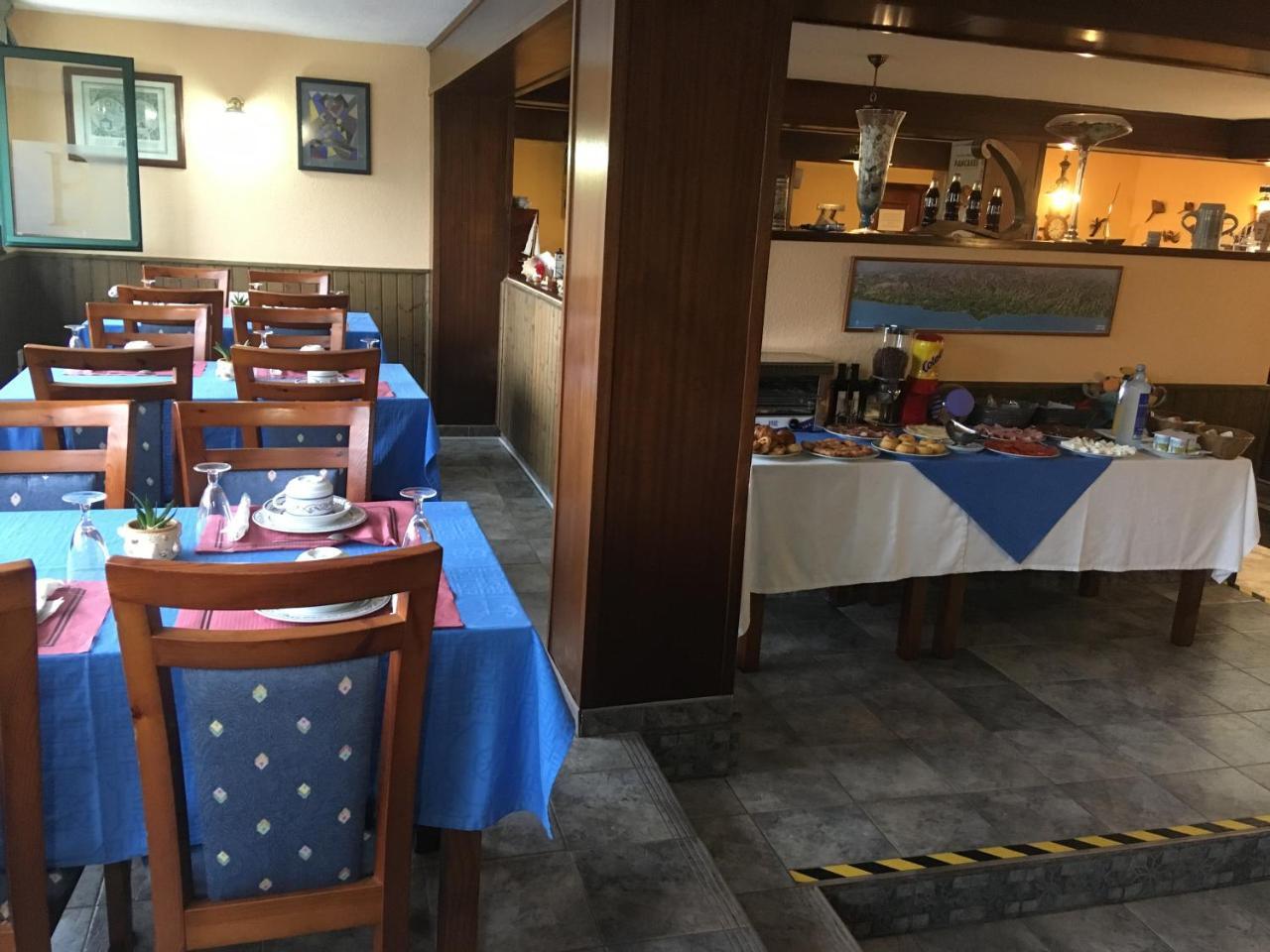 Hotel Brisamar Bañugues المظهر الخارجي الصورة